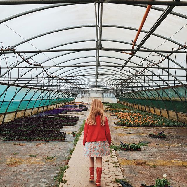 Me and her... on a little flower trip today.
.
🌸💐🌼🌱